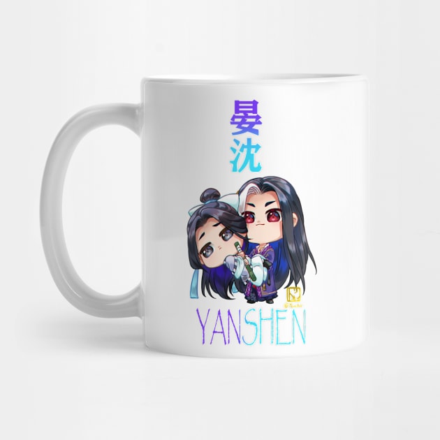 Chibi YanShen by Torikii